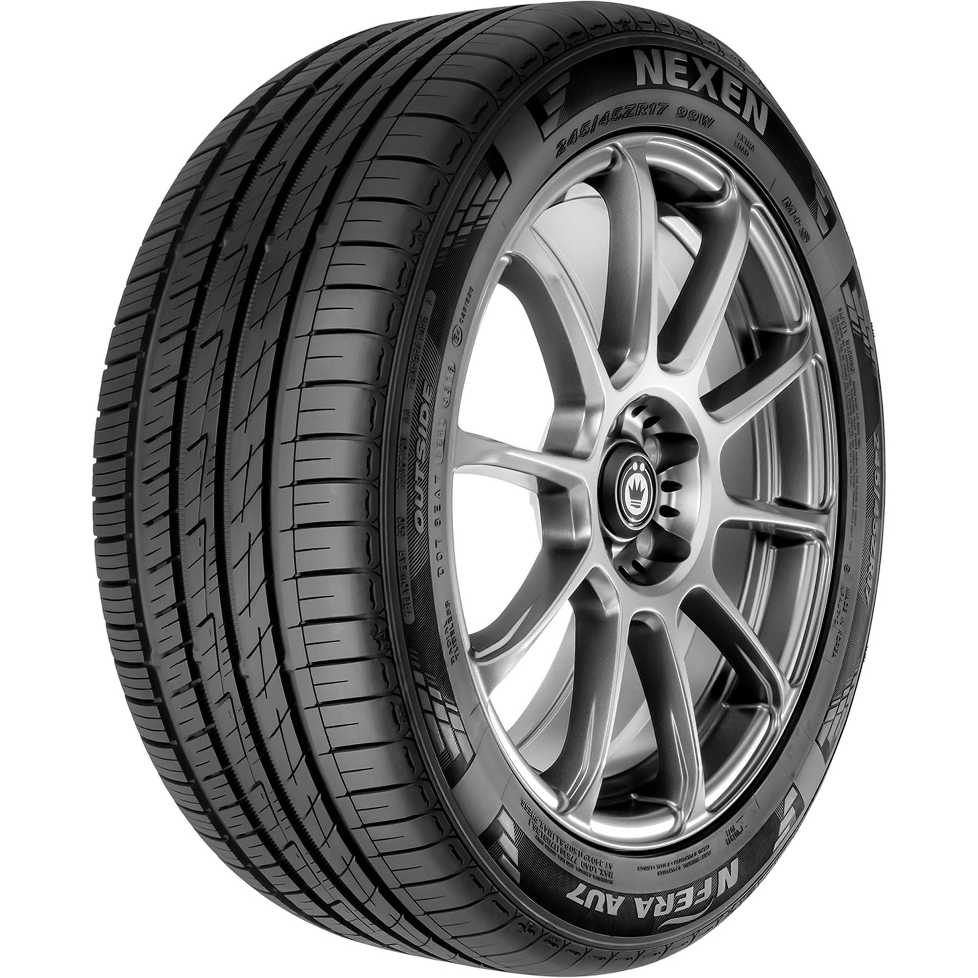 Nexen N'Fera AU7 UHP All Season 225/40R18 92W XL Passenger Tire