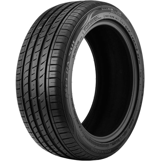 Nexen N Fera SU1 UHP 215/45R17 91W XL Passenger Tire