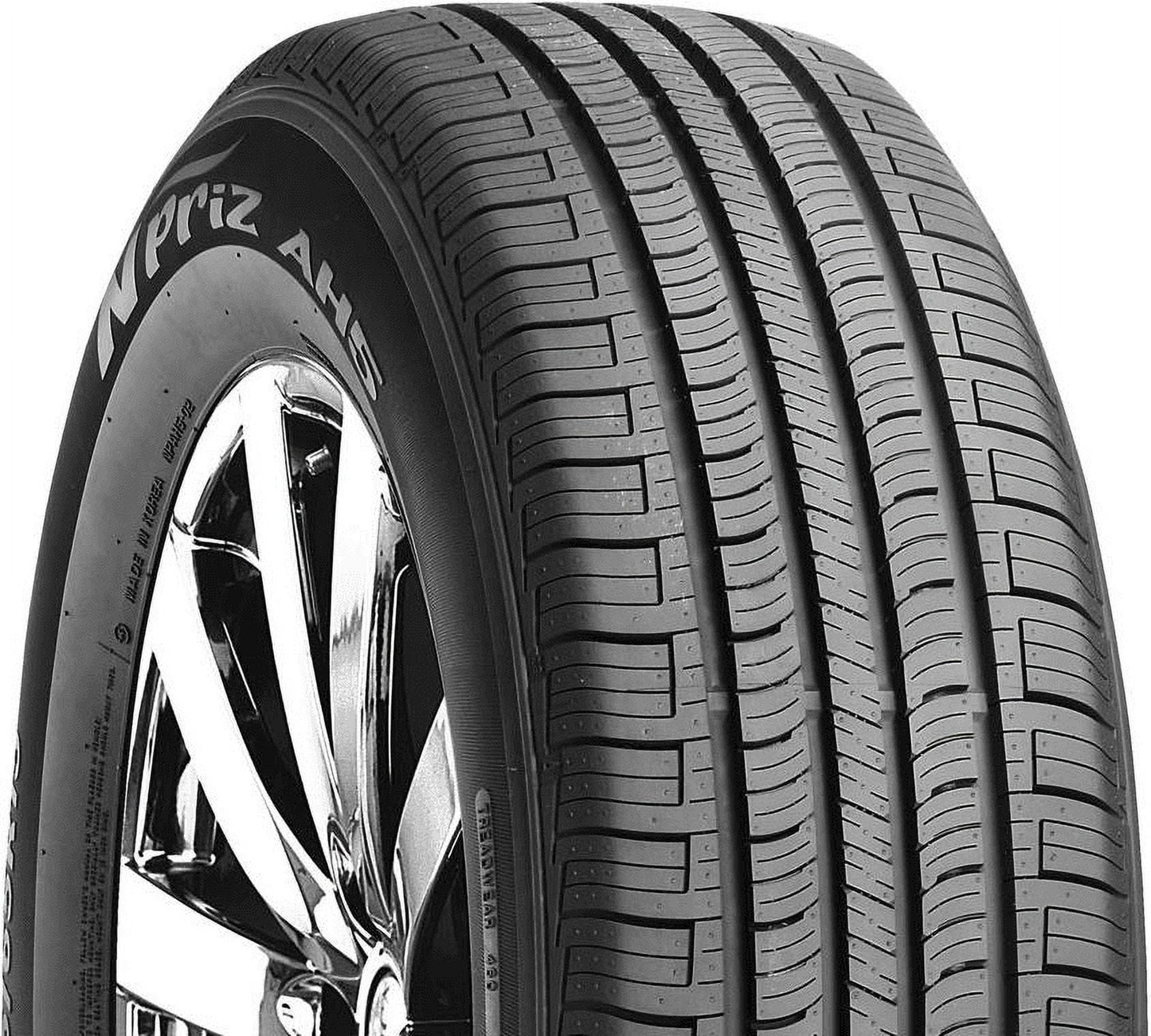 Nexen N'Priz AH5 195/55R15 87 V Tire