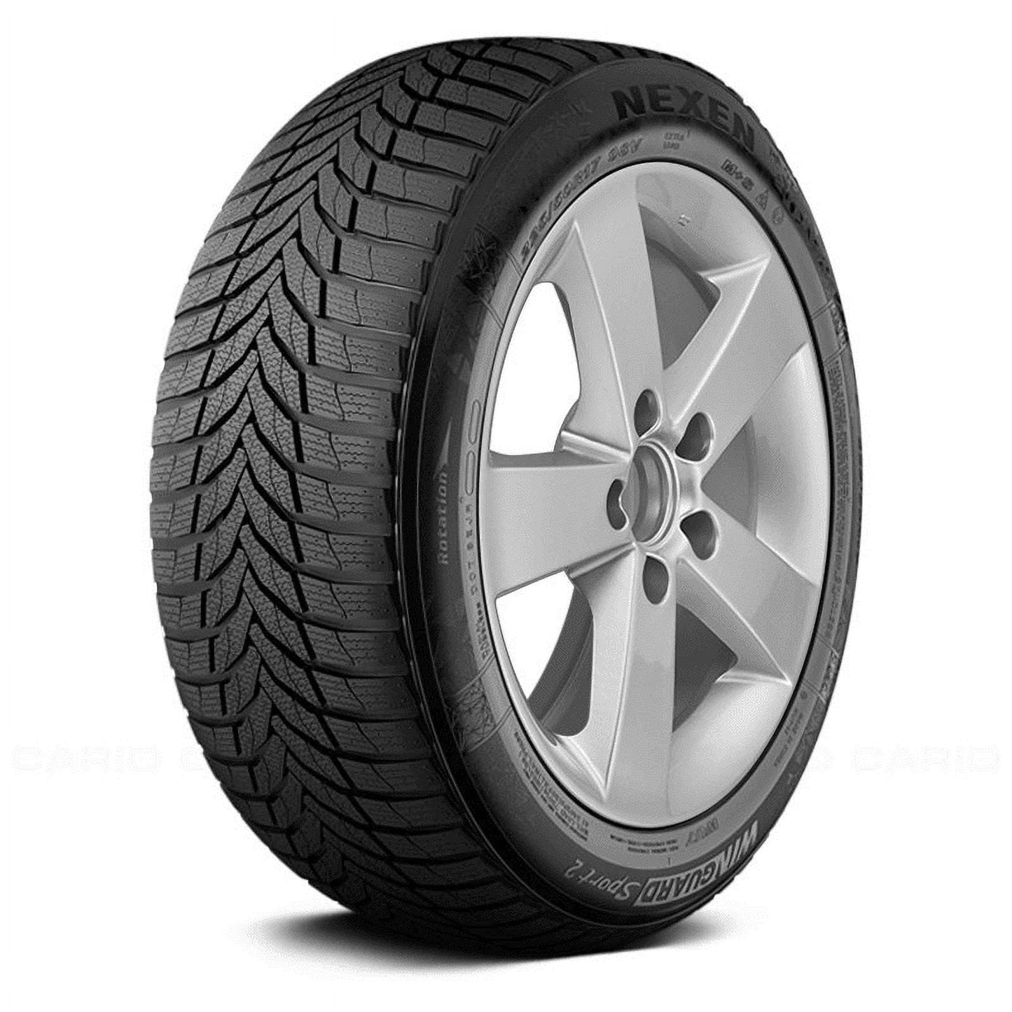 Nexen Winguard Sport 2 Winter P225/55R17 101V XL Passenger Tire