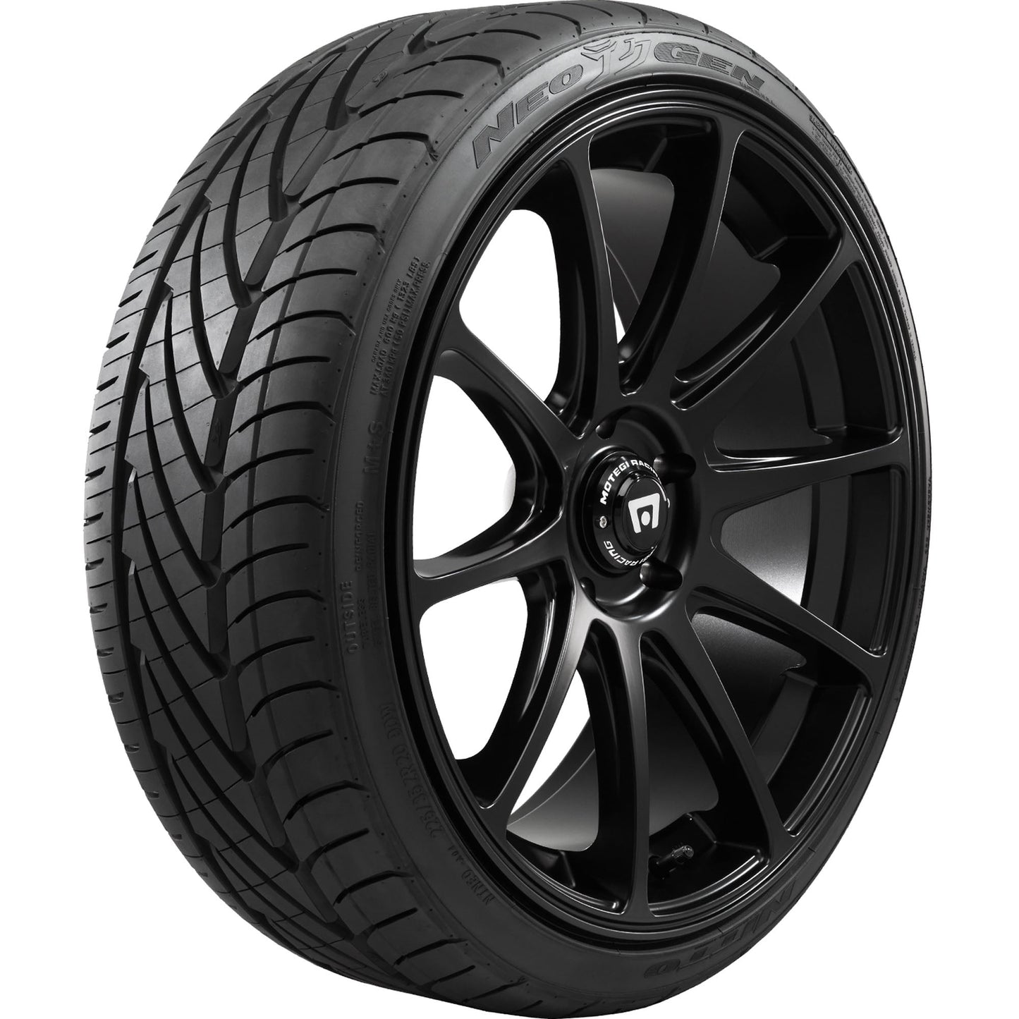 Nitto Neo Gen All Season 225/50ZR17 98W XL Passenger Tire