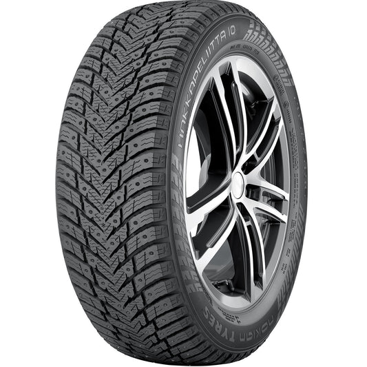Nokian Hakkapeliitta 10 Winter 185/65R15 92T XL Passenger Tire