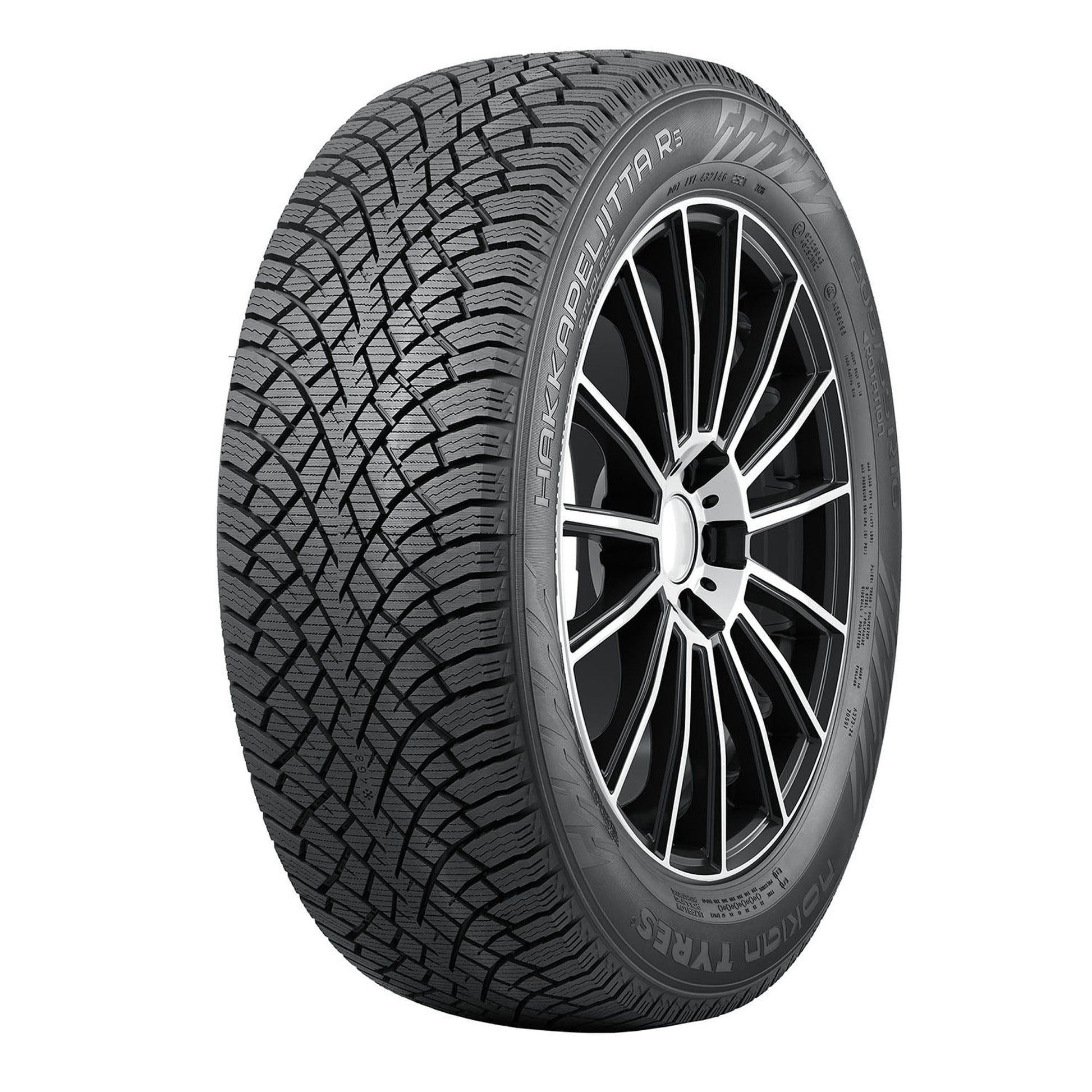 Nokian Hakkapeliitta R5 Winter 205/65R15 94R Passenger Tire