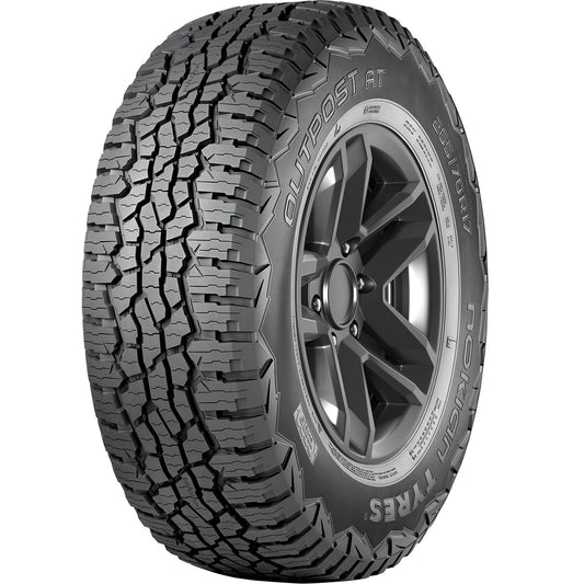 Nokian Outpost AT All Terrain 245/70R17 110T Light Truck Tire