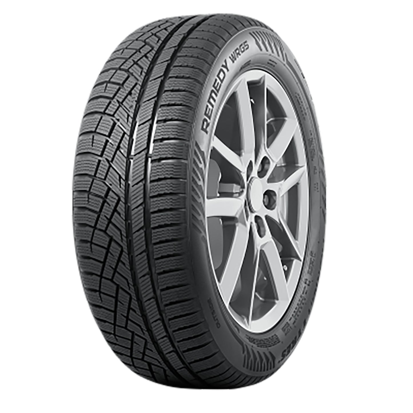 Nokian Remedy WRG5 All Weather 195/65R15 91H Passenger Tire