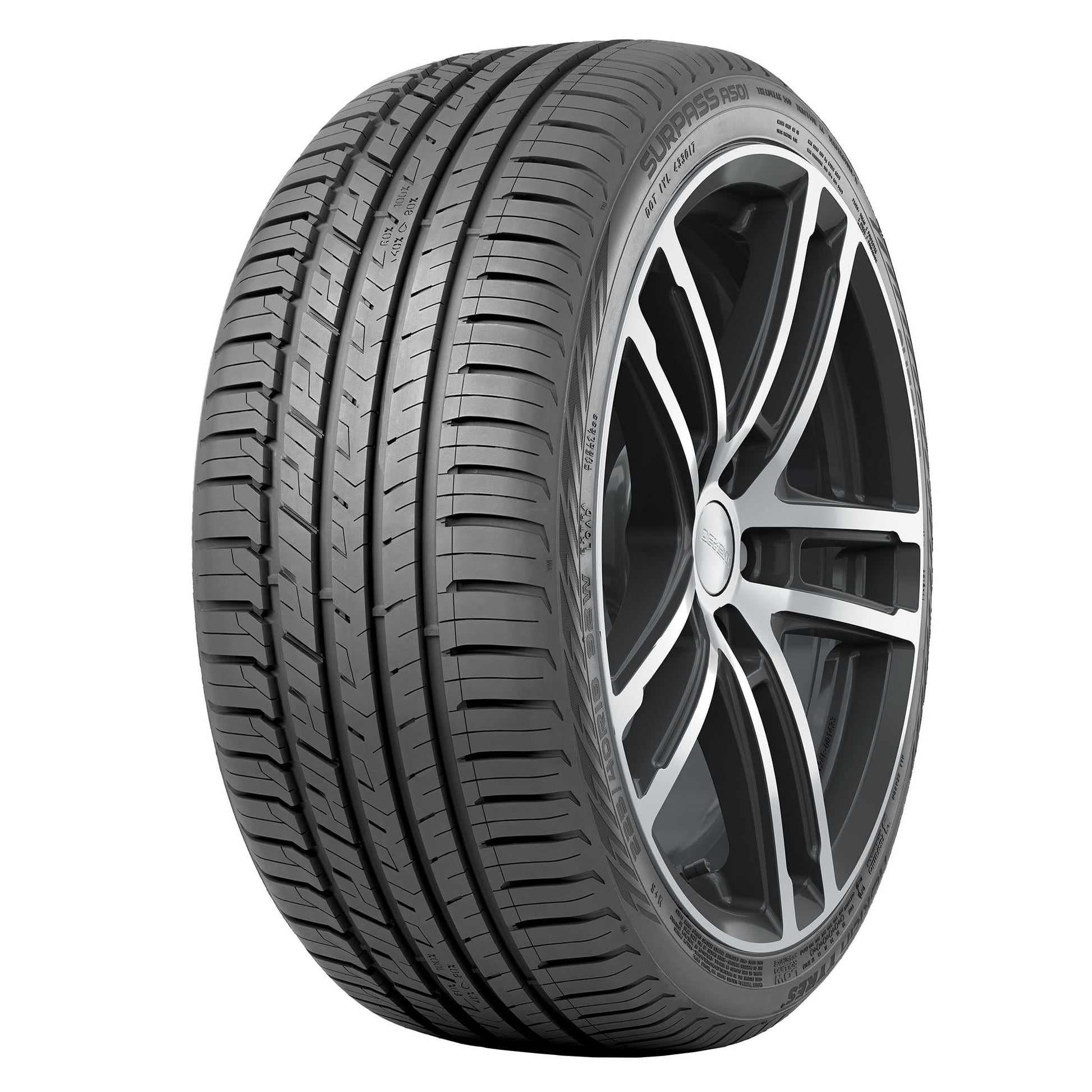 Nokian Surpass AS01 All Season 215/50R17 95W XL Passenger Tire