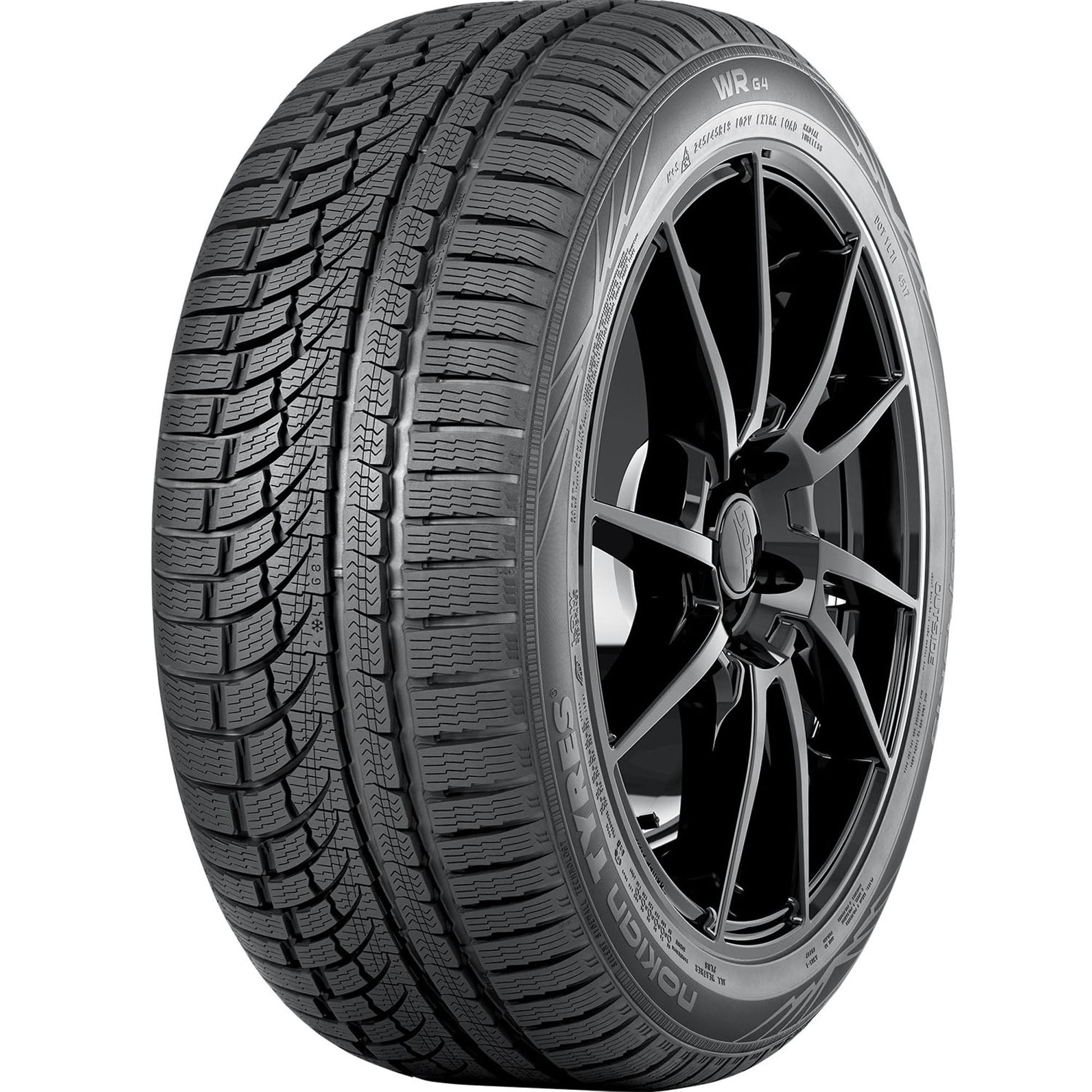 Nokian WR G4 All Weather 225/50R17 98V XL Passenger Tire