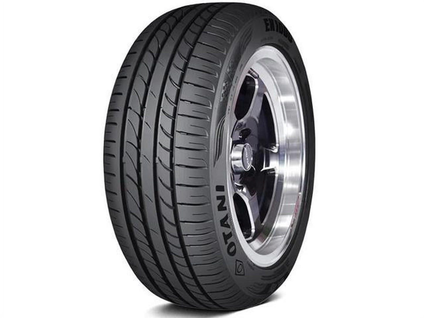 Otani EK1000 P215/65R17 99H Fits: 2021-22 Volkswagen Tiguan Comfortline, 2018-19 Volkswagen Tiguan Comfortline