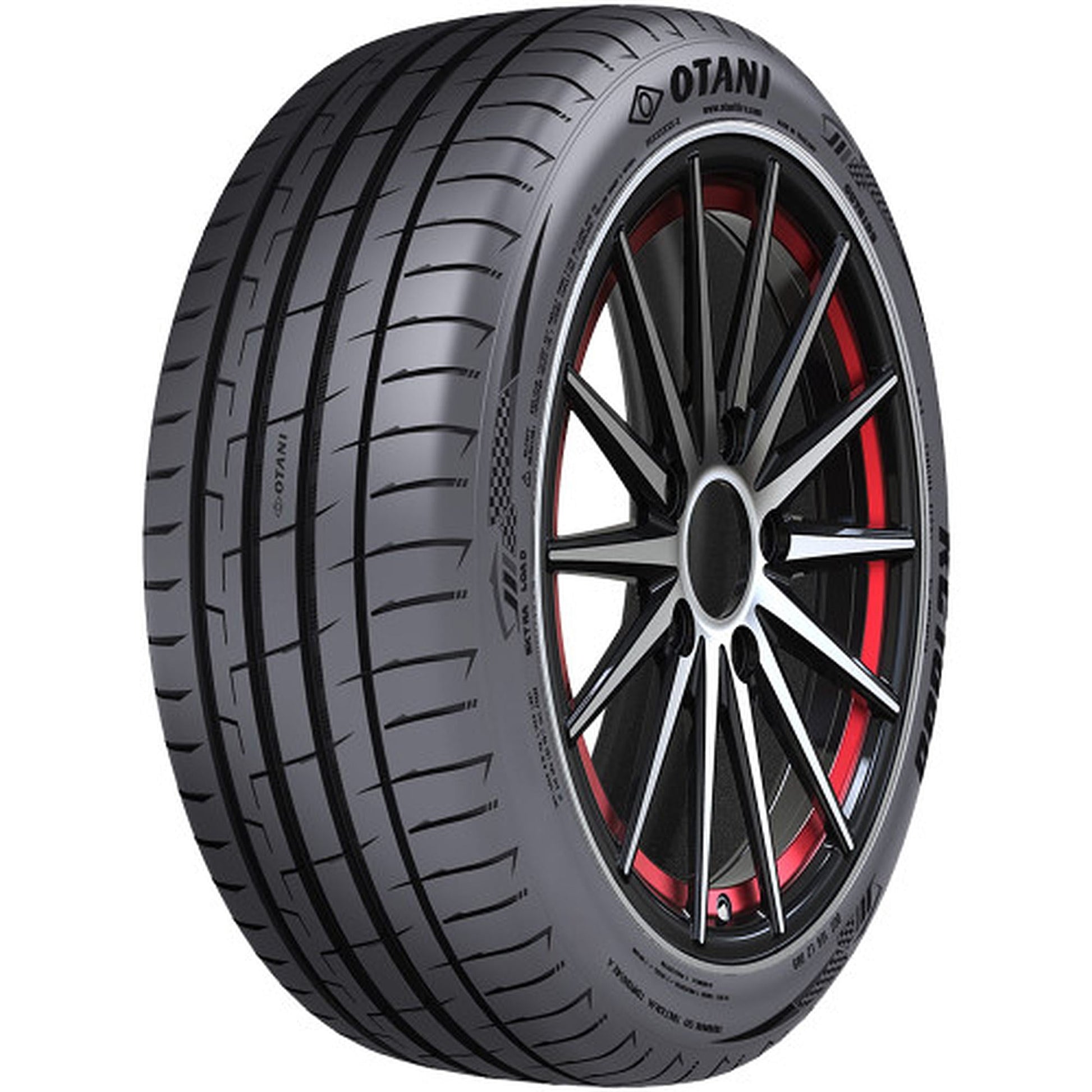 Otani KC1000 UHP Summer 205/55ZR17 91Y Passenger Tire