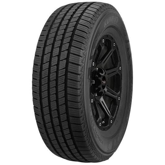 P235/70R15 Kumho Crugen HT51 102T SL/4 Ply BSW Tire Fits: 1998-2004 Nissan Frontier XE, 2002-04 Chevrolet Blazer LS