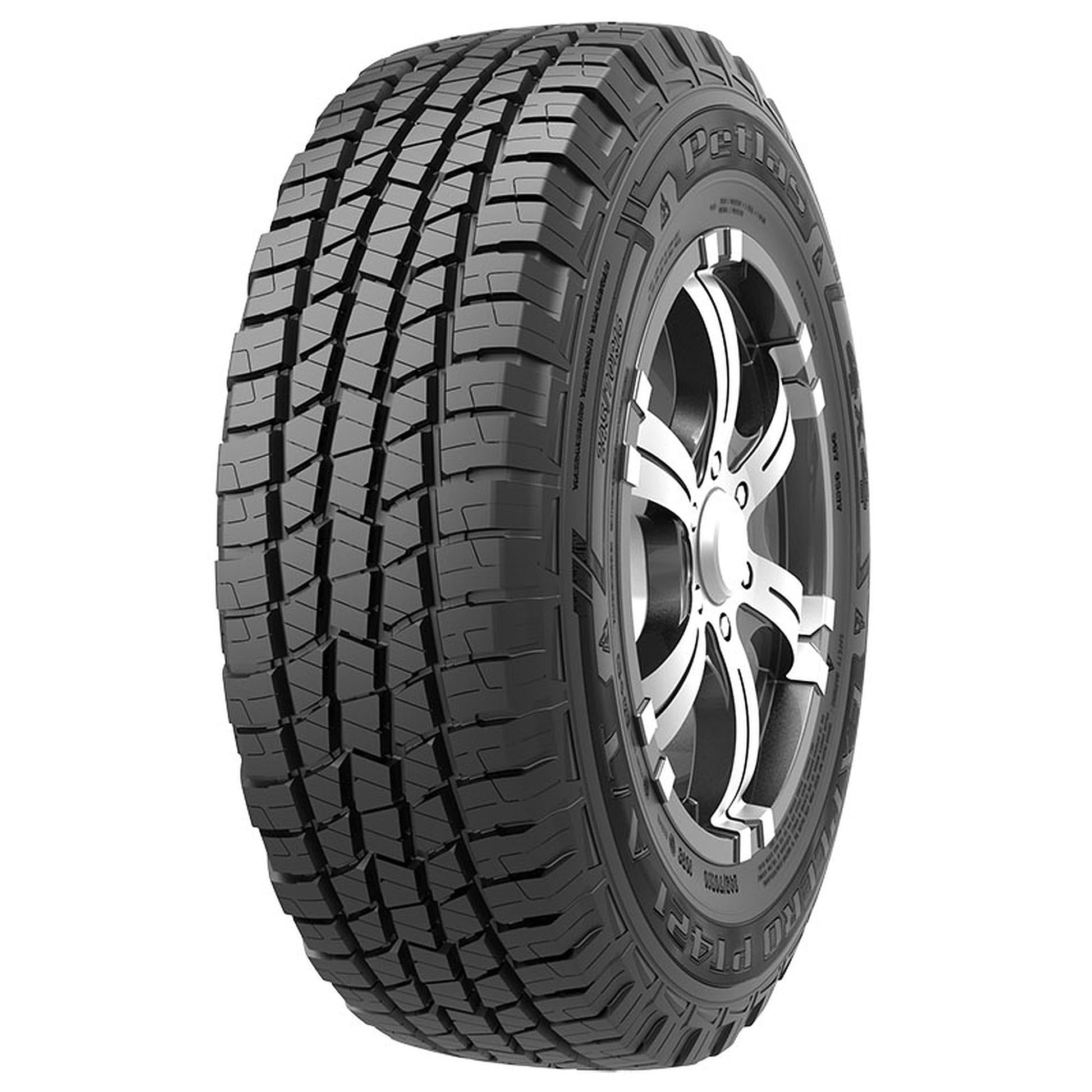 Petlas Explero A/T PT421 All Terrain 235/70R16 106T Light Truck Tire