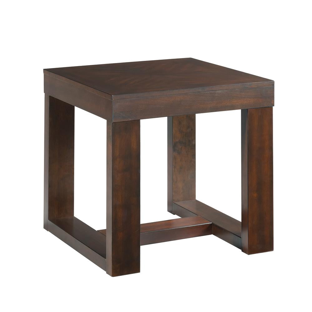 Picket House Furnishings Drew Square End Table