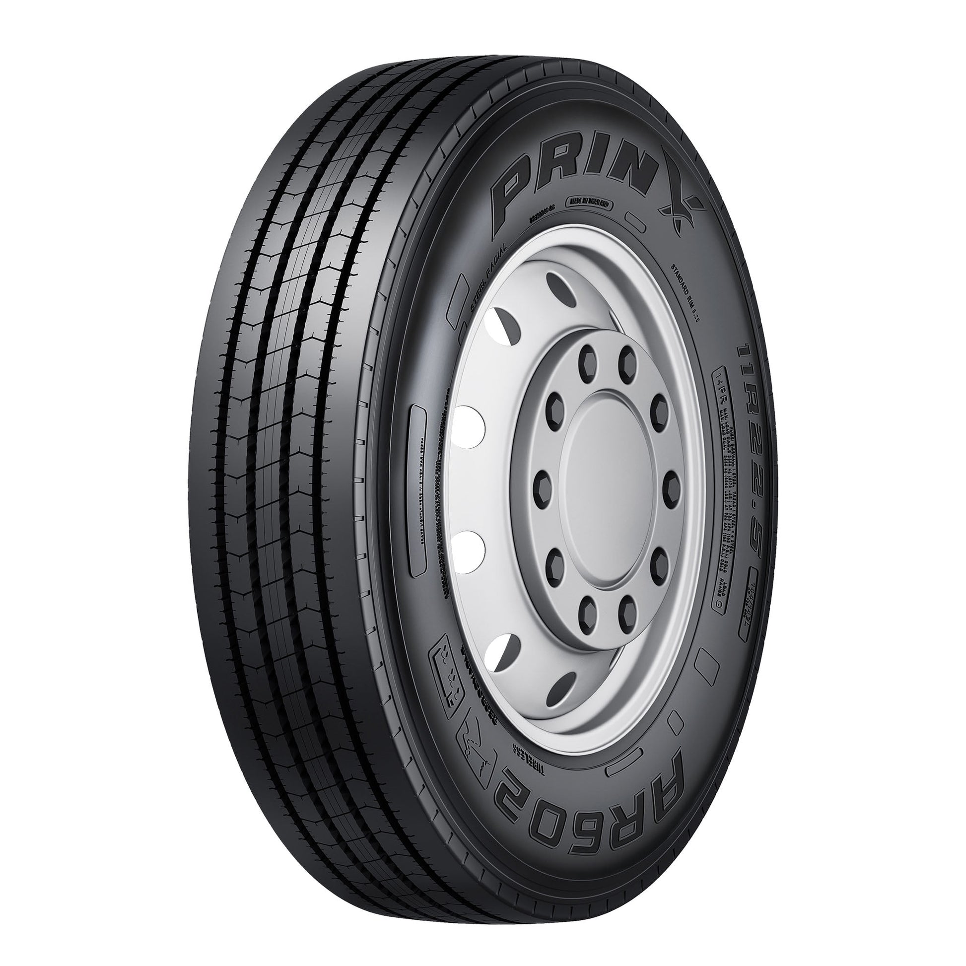 Prinx AR602 225/70R19.5 128/126L G Commercial Tire