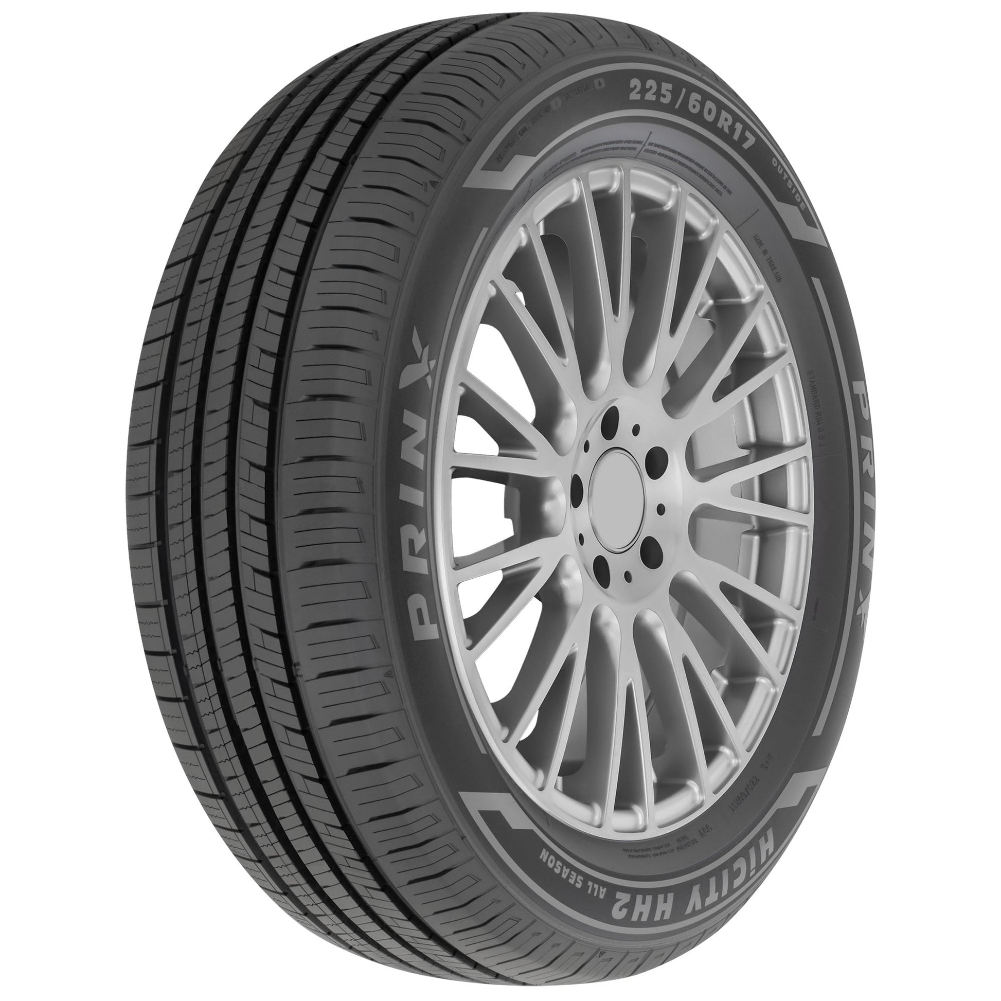 Prinx HiCITY HH2 All Season 235/70R16 106H Passenger Tire
