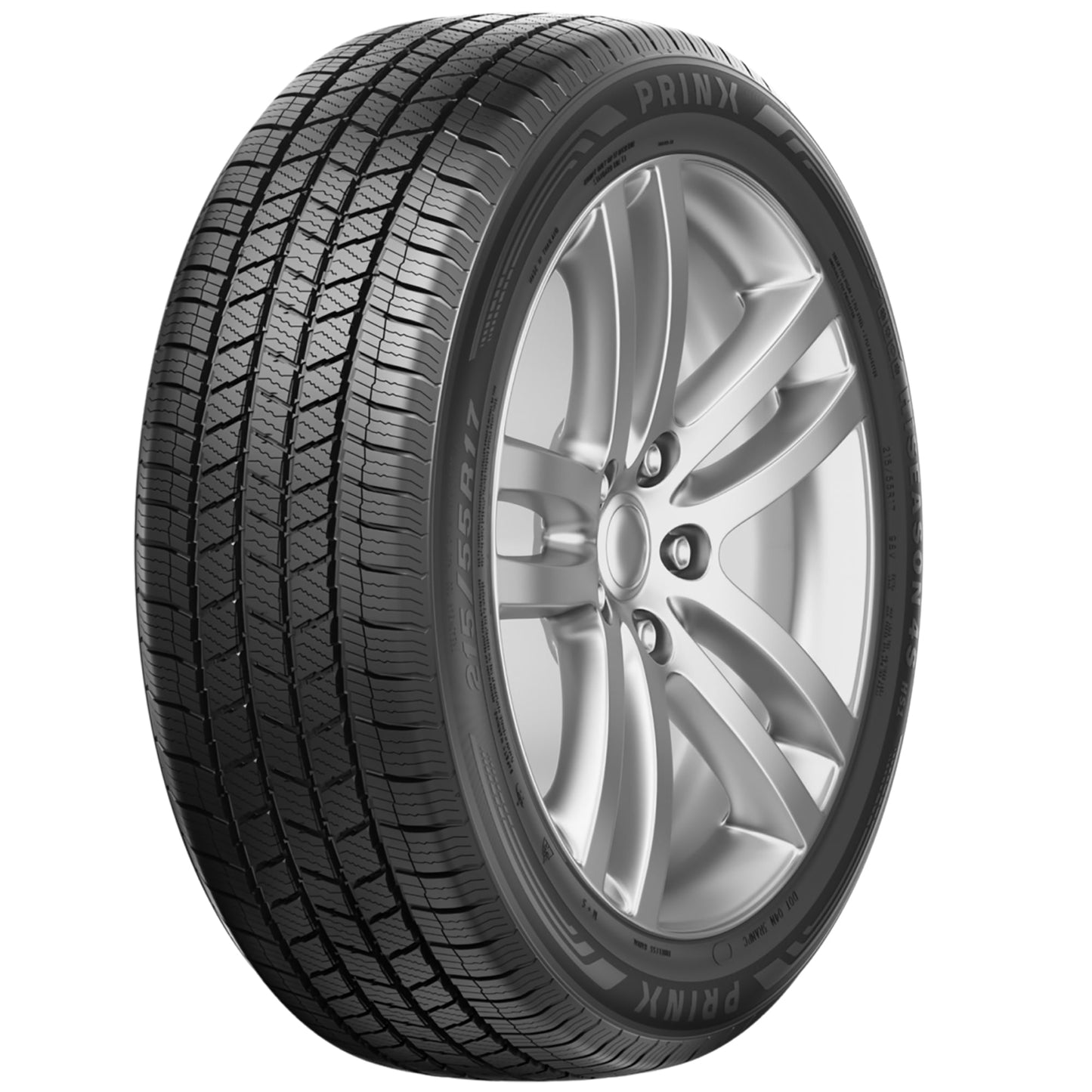 Prinx HiSeason 4S HS1 All Season 235/50R17 96V SUV/Crossover Tire
