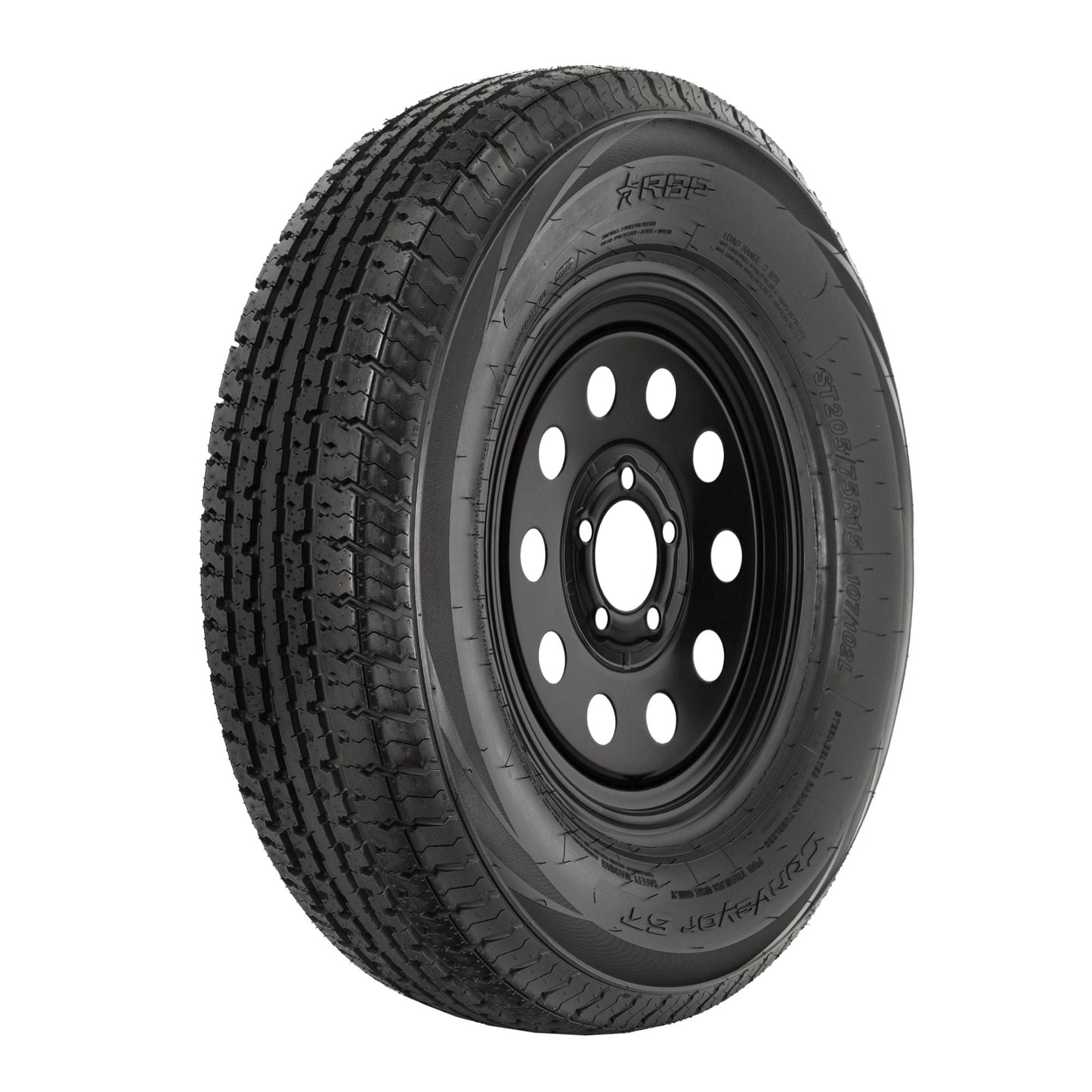 RBP Conveyor ST ST205/75R15 107/102L D Trailer Tire