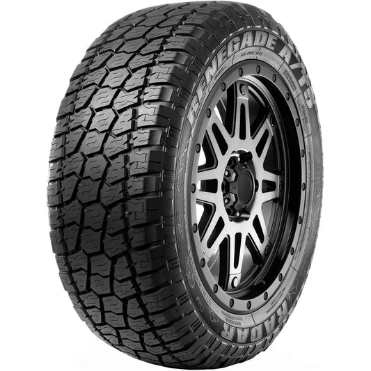Radar Renegade A/T5 All Terrain 245/65R17 111H XL Light Truck Tire