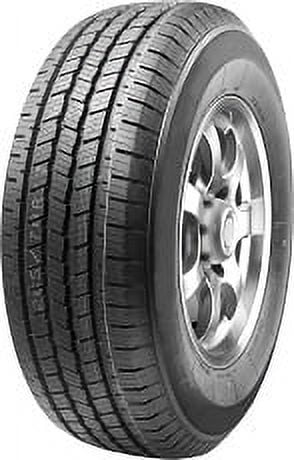 RoadOne Cavalry H/T 265/70R17 121 R Tire Fits: 2017 Chevrolet Silverado 1500 WT, 2014-15 Chevrolet Silverado 1500 WT
