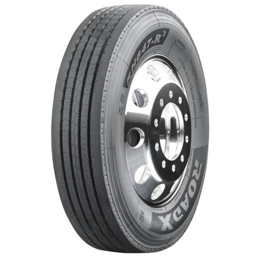 RoadX RH647-R3 245/70R19.5 136/134M H Commercial Tire