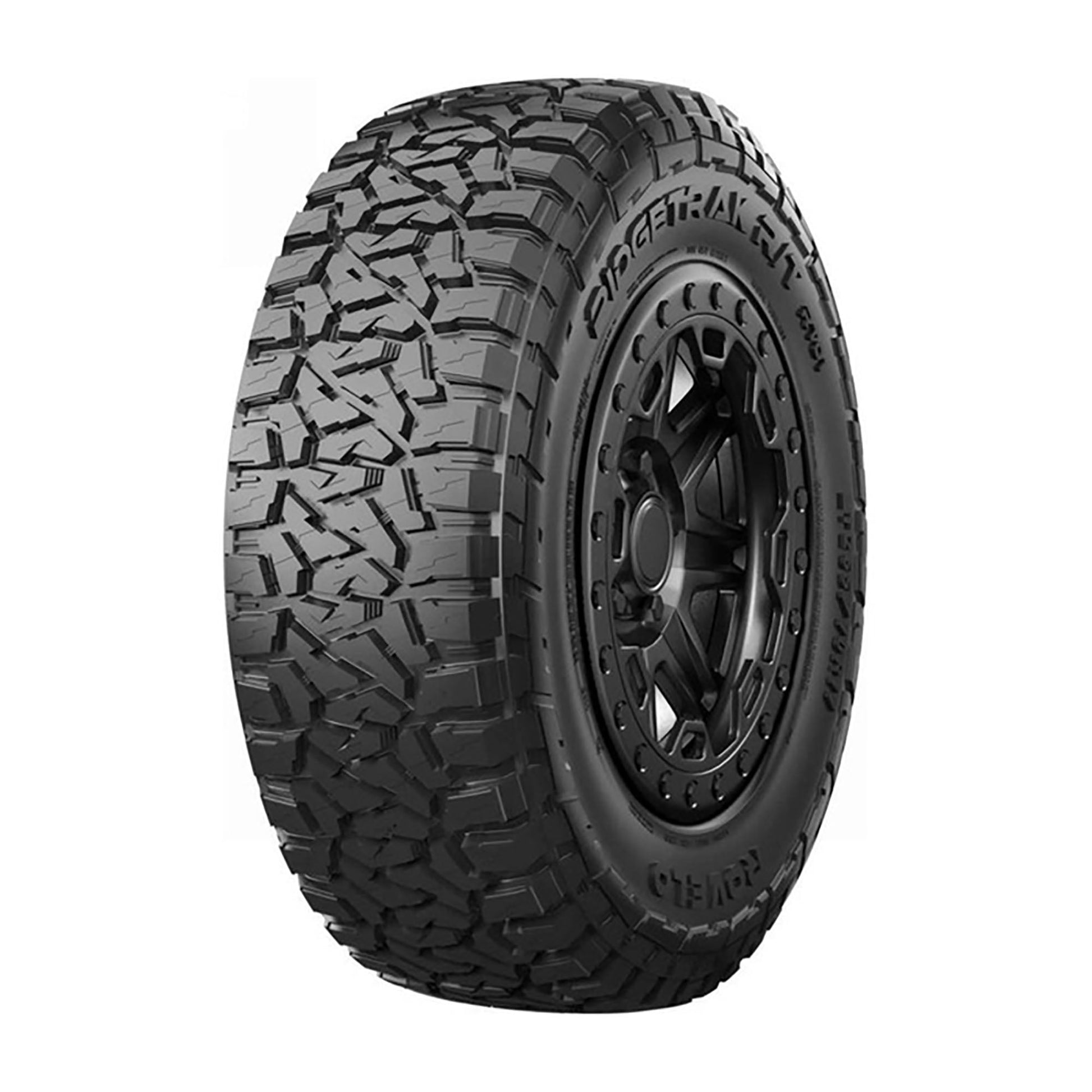 Rovelo Ridgetrak R/T Rugged Terrain 265/65R18 116T XL Light Truck Tire