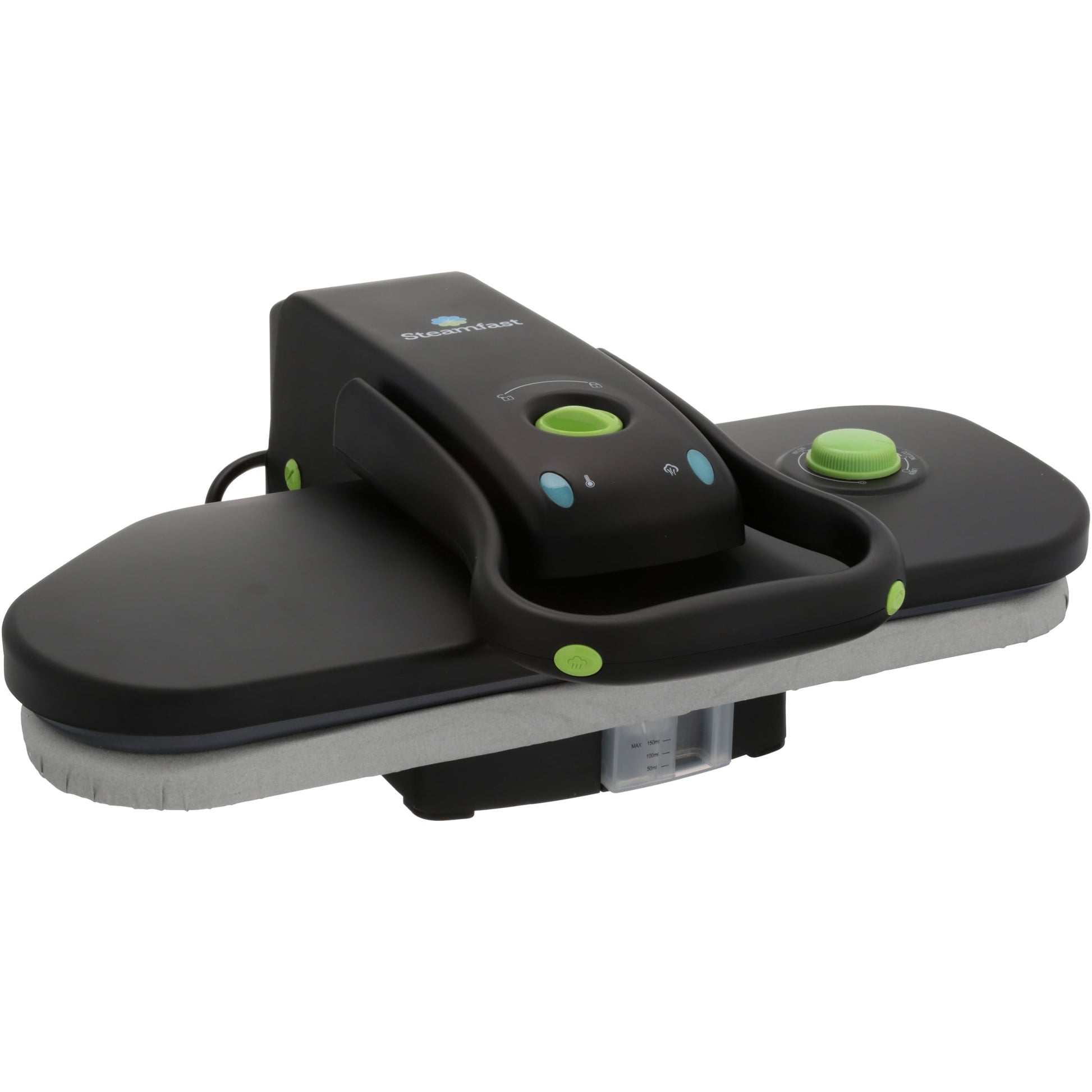 Steamfast SF-623 Mid-Size Fabric Steam Press, Black