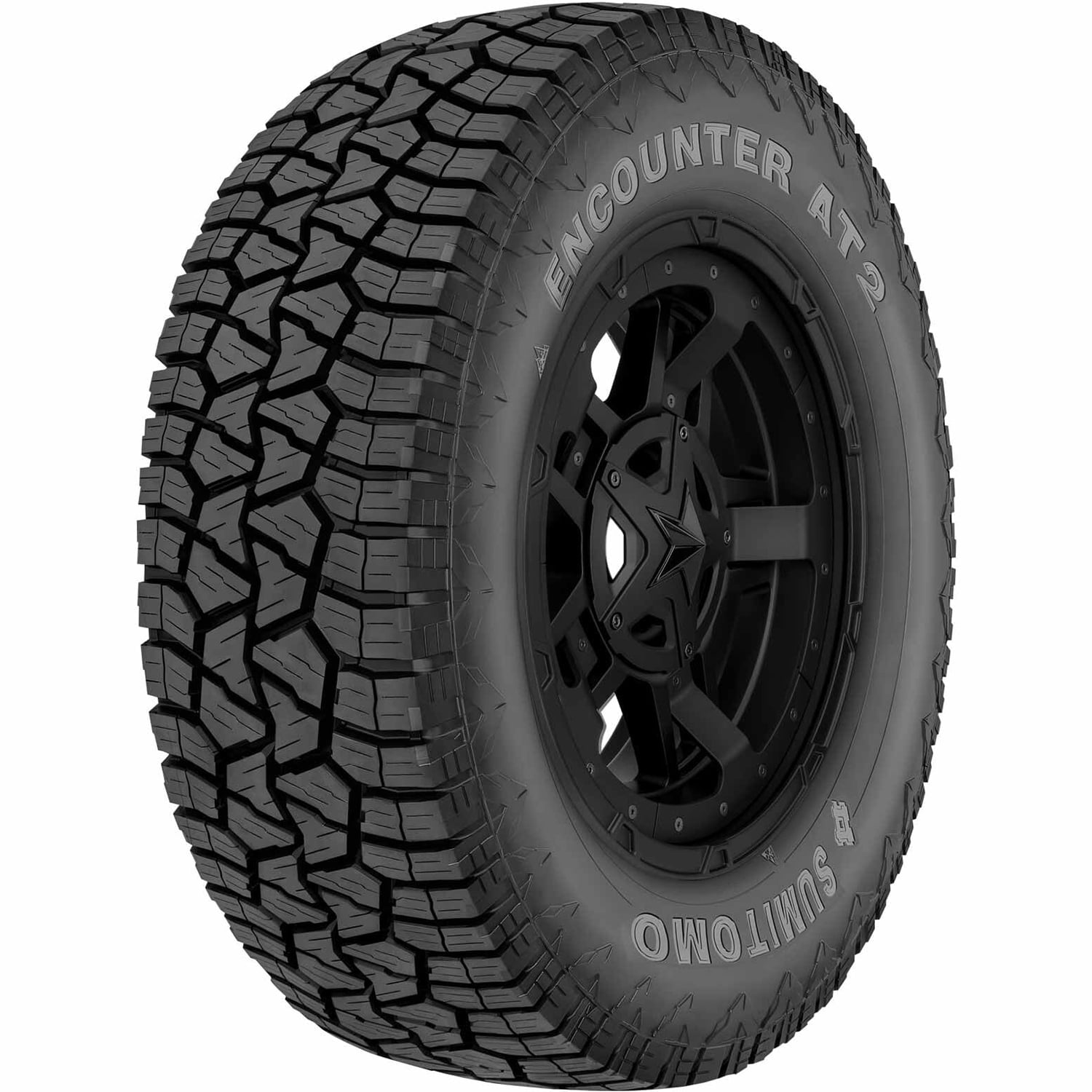 Sumitomo Encounter AT2 265/70R16 112T BSW