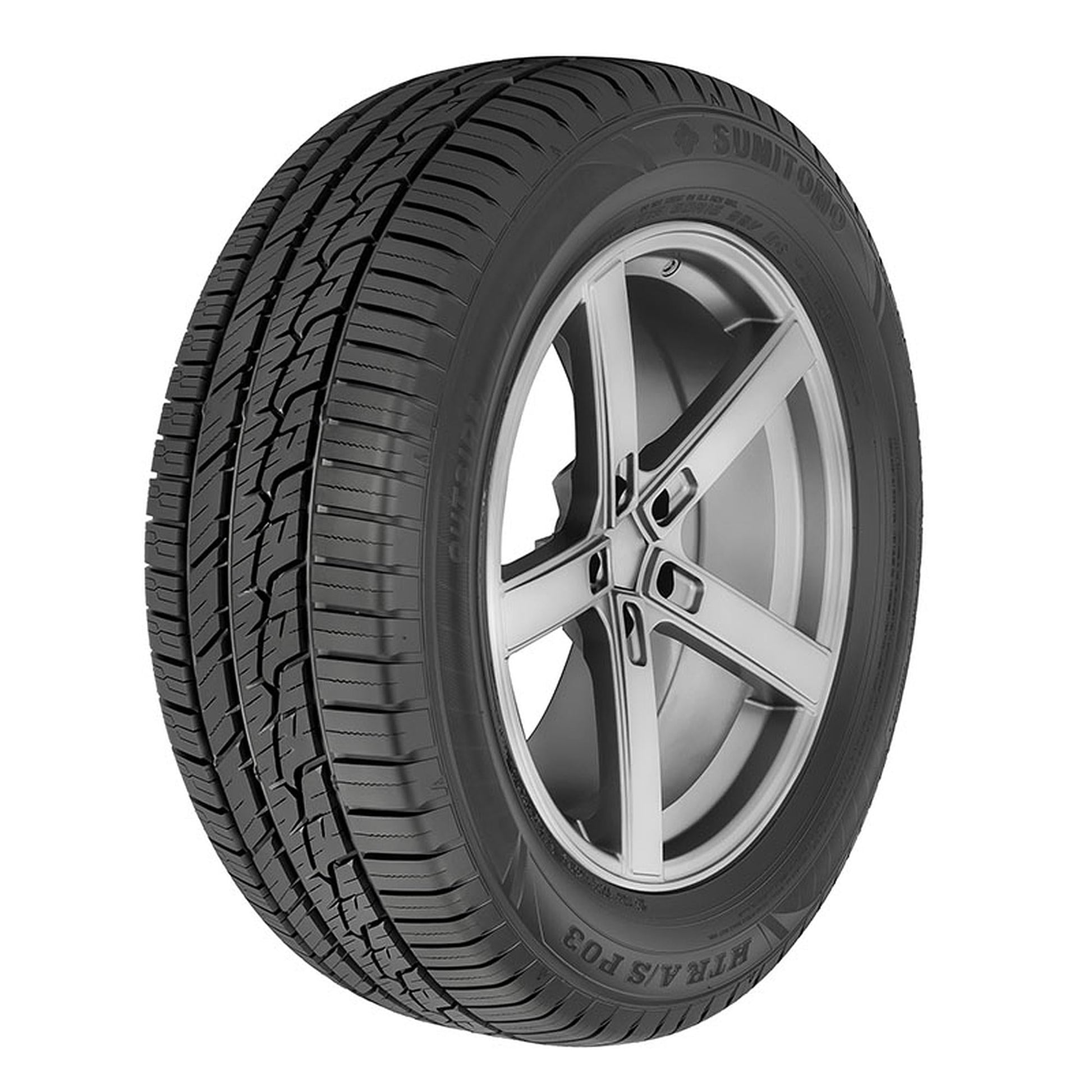 Sumitomo HTR A/S P03 All Season 255/35R18 94W Passenger Tire