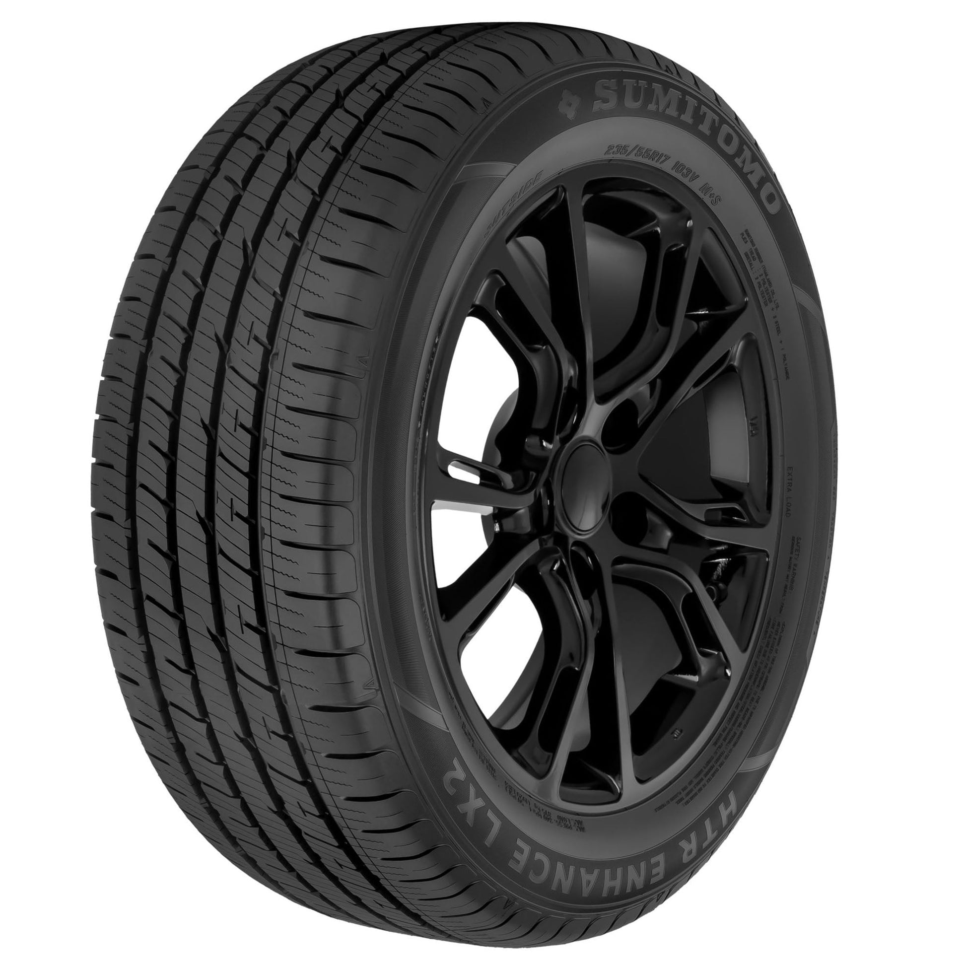 Sumitomo HTR Enhance LX2 All Season 215/50R17 95V Passenger Tire