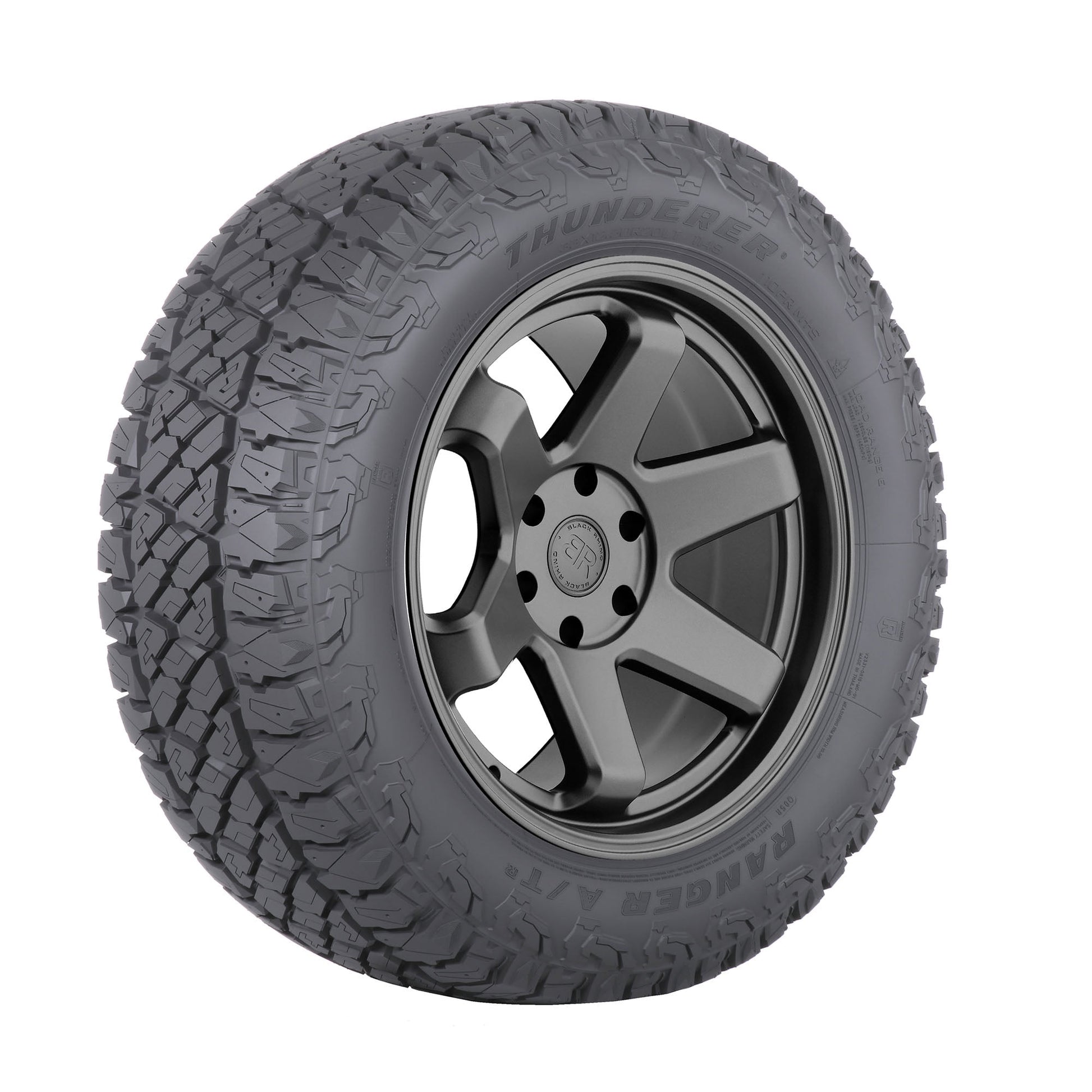 Thunderer Ranger ATR All Terrain 265/75R16 116T Light Truck Tire