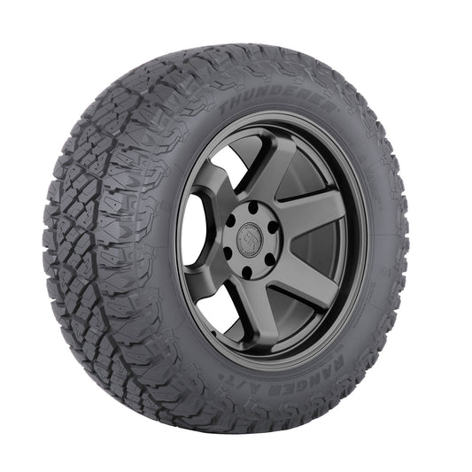 Thunderer Ranger ATR All Terrain LT245/75R17 121/118S E Light Truck Tire
