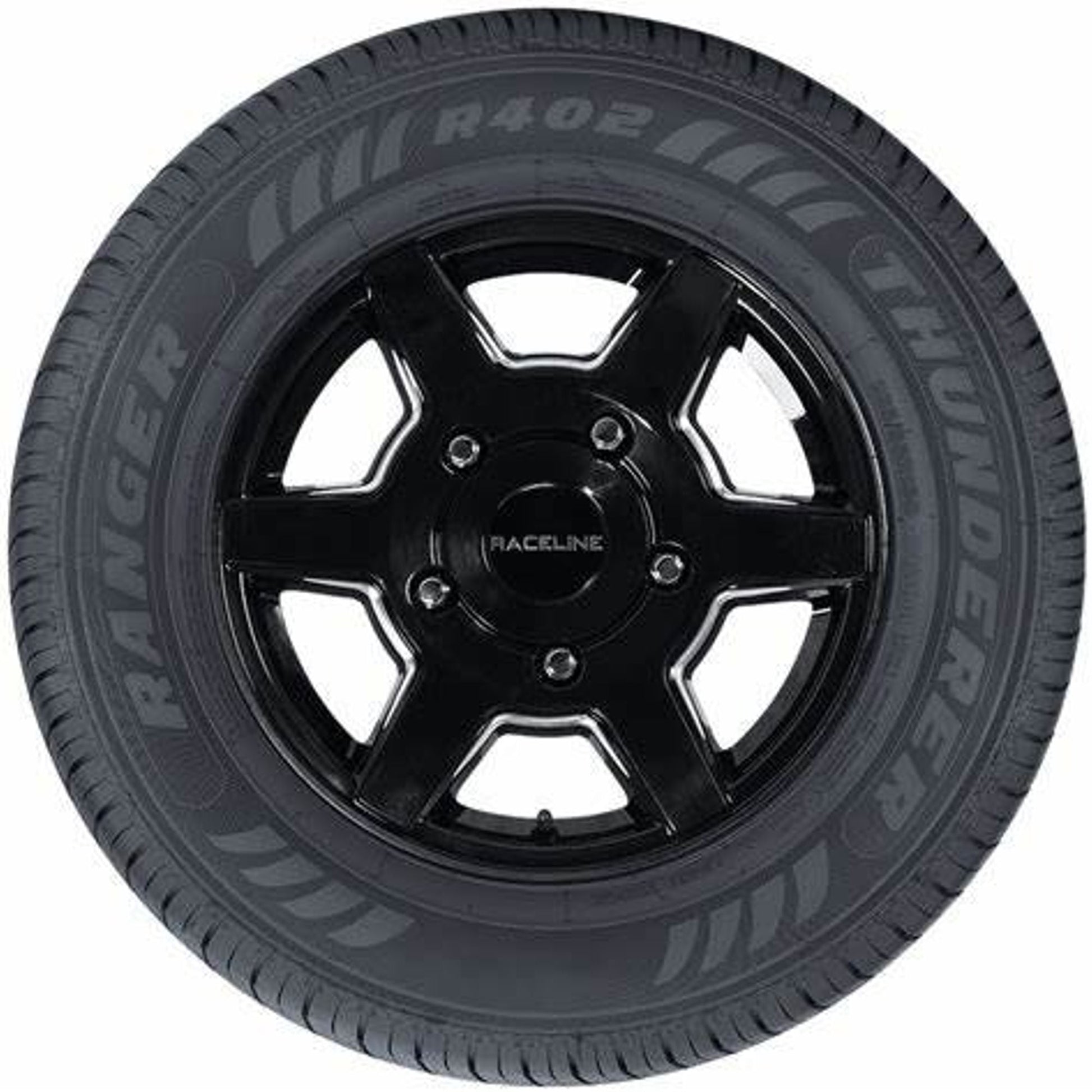 Thunderer Ranger R402 All Season 205/65R16C 107/105R D Light Truck Tire