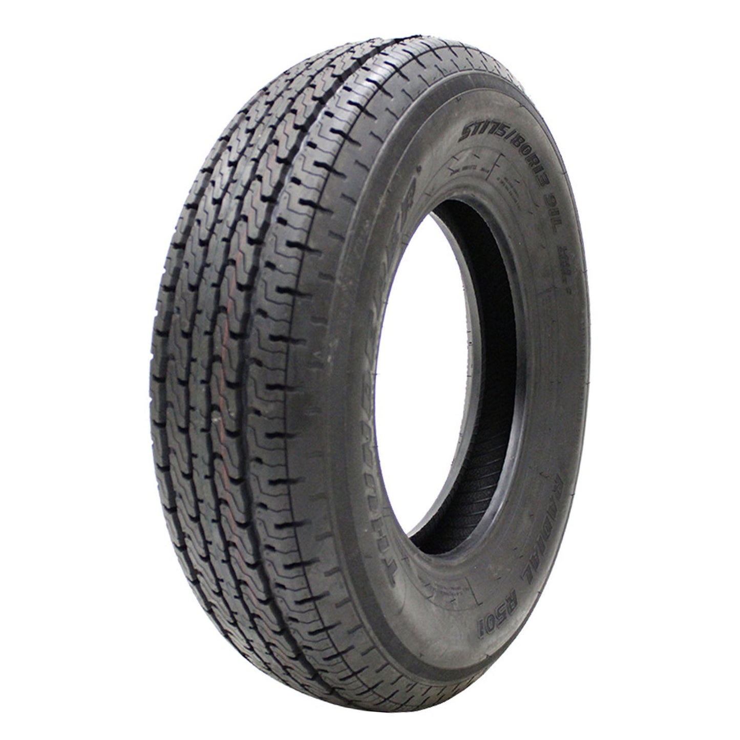 Thunderer ST Radial R501 ST235/80R16 126/122L F Trailer Tire