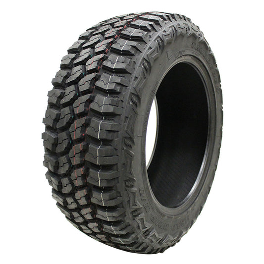 Thunderer Trac Grip M/T R408 Mud Terrain 30X9.50R15 104Q C Light Truck Tire