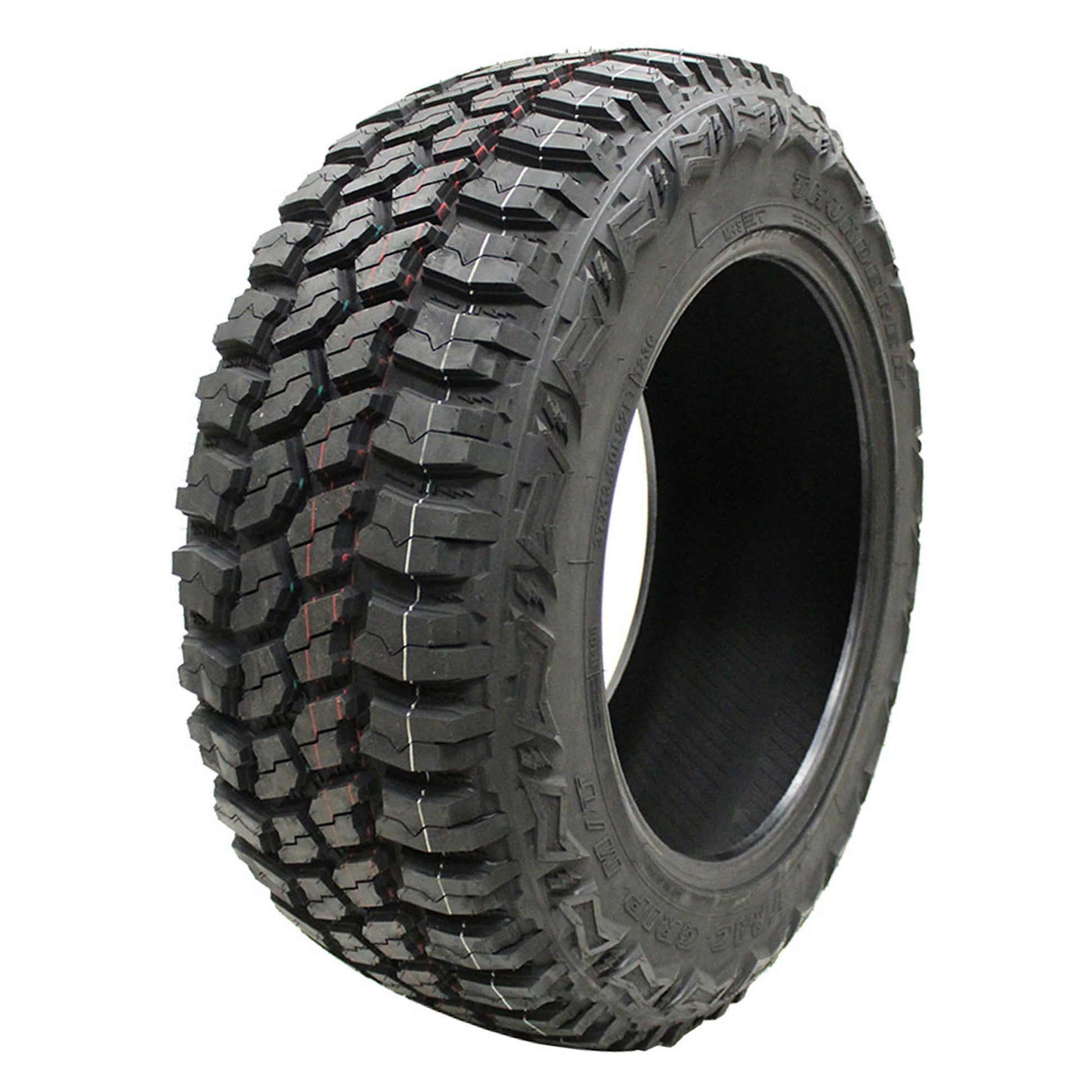 Thunderer Trac Grip M/T R408 Mud Terrain 31X10.50R15 109Q C Light Truck Tire