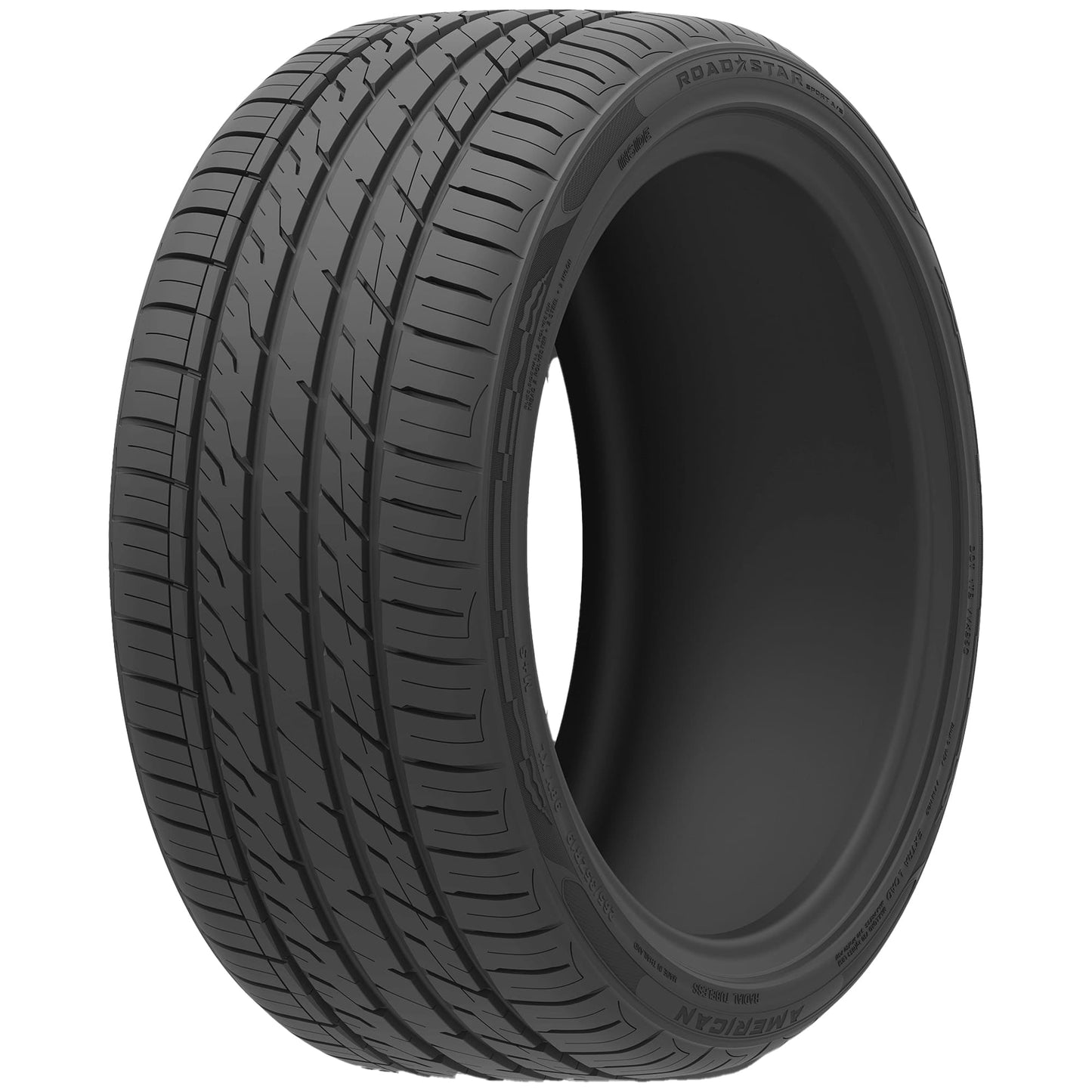 American Roadstar Sport AS Performance 255/40ZR18 99W XL Passenger Tire