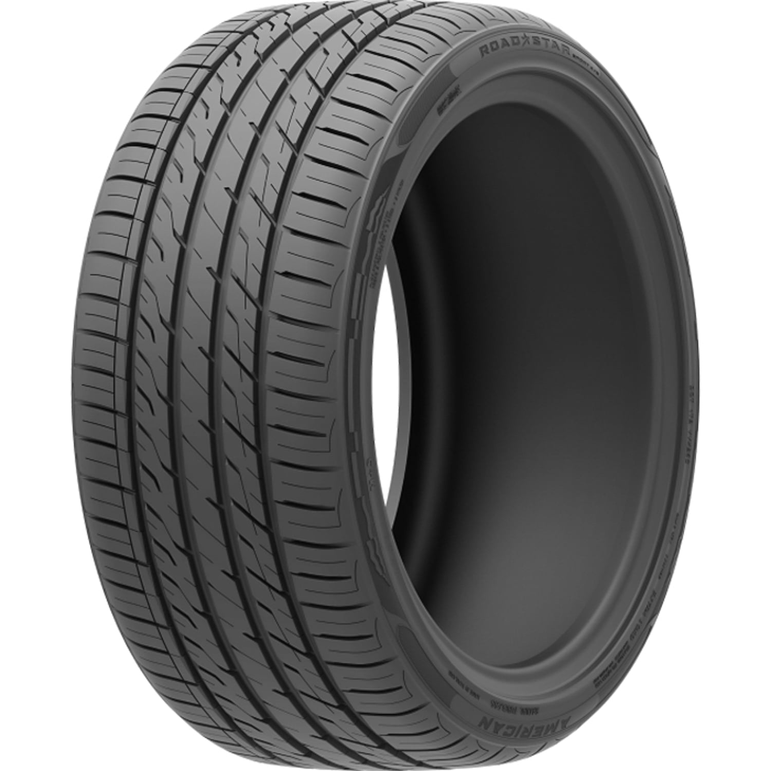 American Roadstar Sport A/S 285/35ZR21 285/35R21 108Y XL High Performance All Season Tire