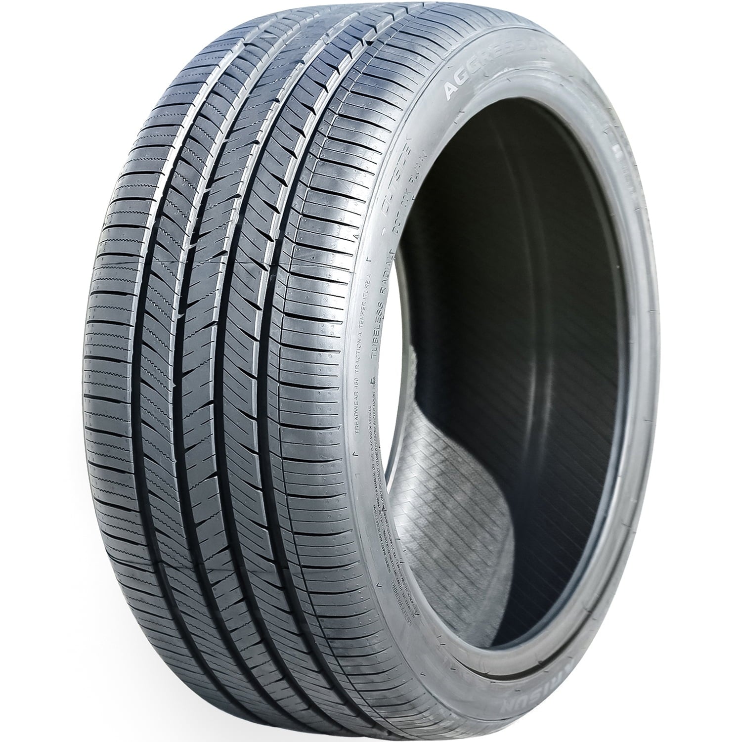 Arisun Aggressor ZS03 255/40ZR18 255/40R18 99W XL High Performance a/s All Season Tire