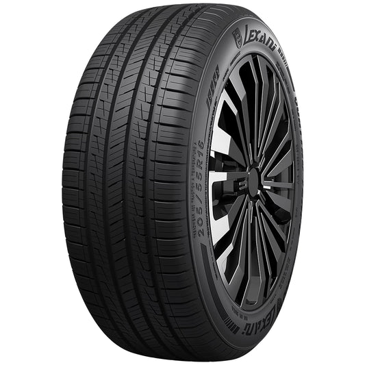 Lexani Quattro Tempo Primo All Season 235/60R18 103H Passenger Tire