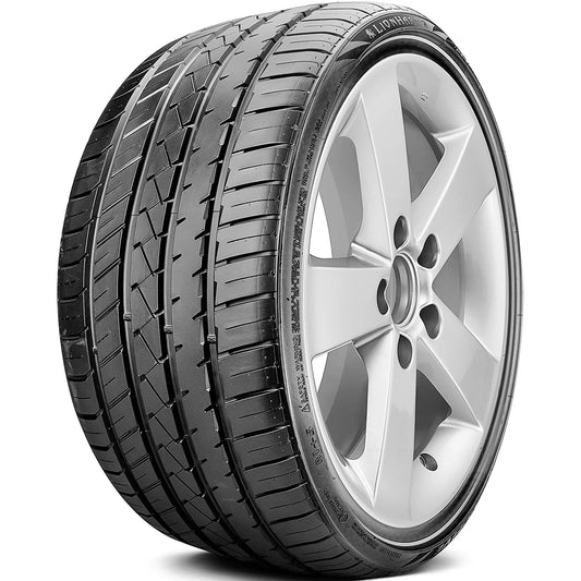 Lionhart LH-FIVE 305/35ZR22 305/35R22 110W XL High Performance a/s All Season Tire