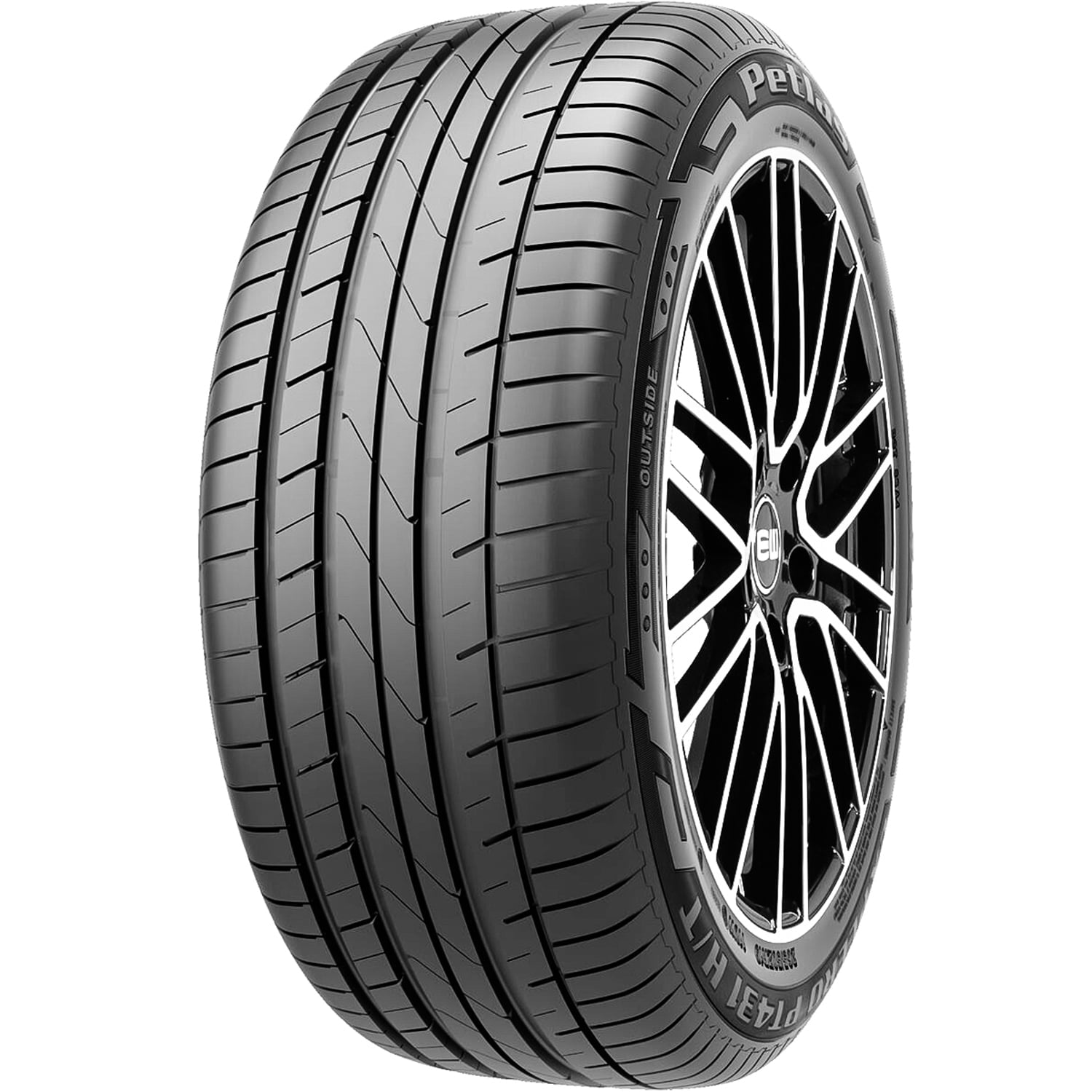 Petlas Explero PT431 H/T 295/35ZR21 295/35R21 107Y XL High Performance Summer Tire