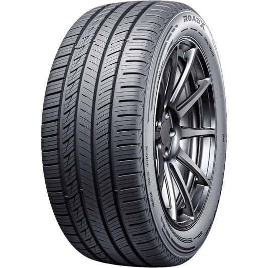 RoadX Rxmotion UHP AS HPX01 255/45R19 104W XL High Performance a/s All Season Tire