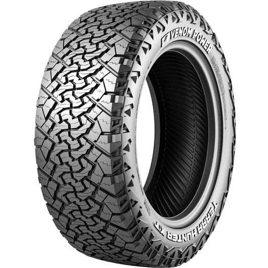 Venom Power Terra Hunter X/T 2 235/85R16 120/116S E 10 Ply Extreme Terrain Light Truck Tire