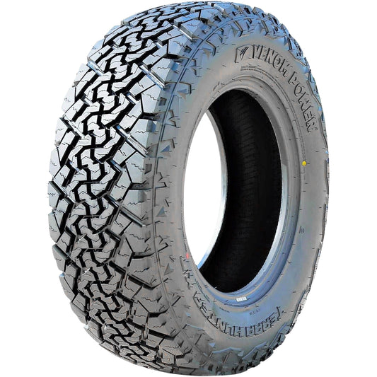 Venom Power Terra Hunter X/T 245/70R17 119/116S E 10 Ply Extreme Terrain Light Truck Tire