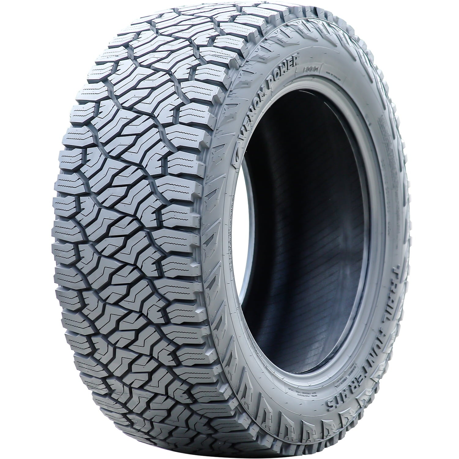 Venom Power Trail Hunter ATS 255/55R19 111V XL a/t All Terrain Tire