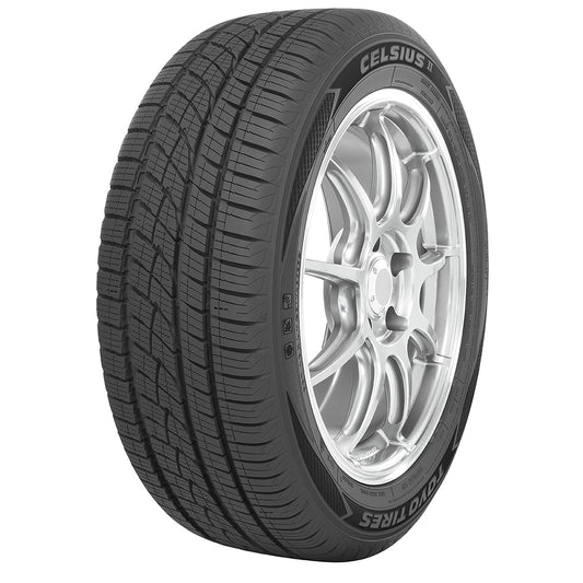 Toyo Celsius II All Weather 235/70R16 106H Passenger Tire