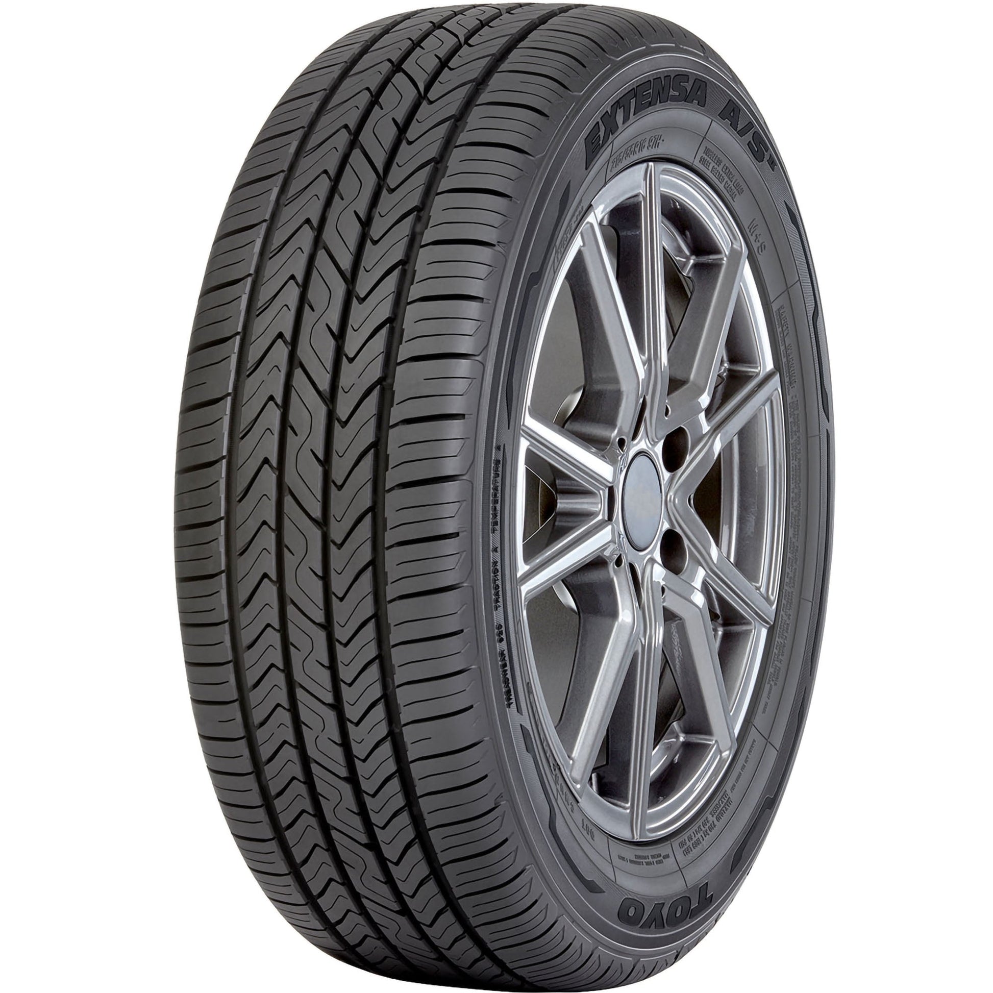 Toyo Extensa A/S II All Season 235/50R18 97V Passenger Tire