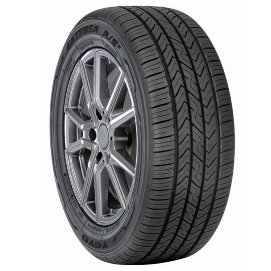 Toyo Extensa A/S II P215/75R15 100T BSW Fits: 1995 Jeep Wrangler Rio Grande, 1997-2001 Jeep Wrangler Sport