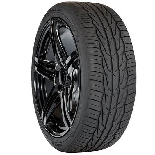 Toyo Extensa HP II 245/40R18 97W XL A/S Performance Tire Fits: 2014-16 Mercedes-Benz E350 4Matic, 2016-22 Subaru Impreza Base