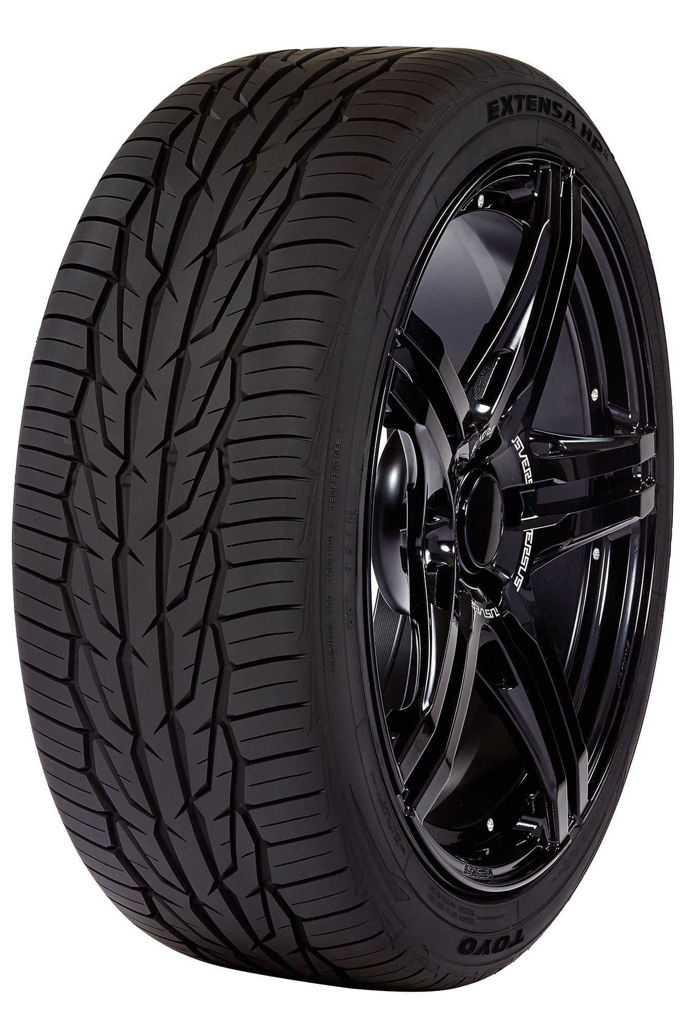 Toyo Extensa HP II 255/45R17 98W Tire