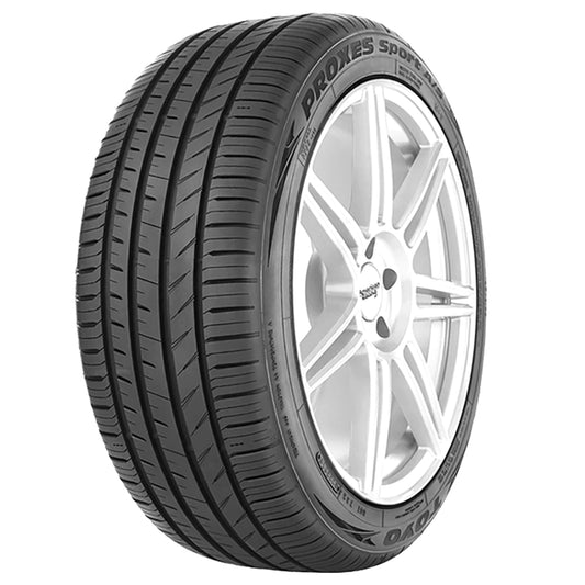 Toyo Proxes Sport A/S 205/50R16 91V All-Season tire Fits: 2010-11 Ford Focus SEL, 2005-06 Ford Focus ZX4 ST